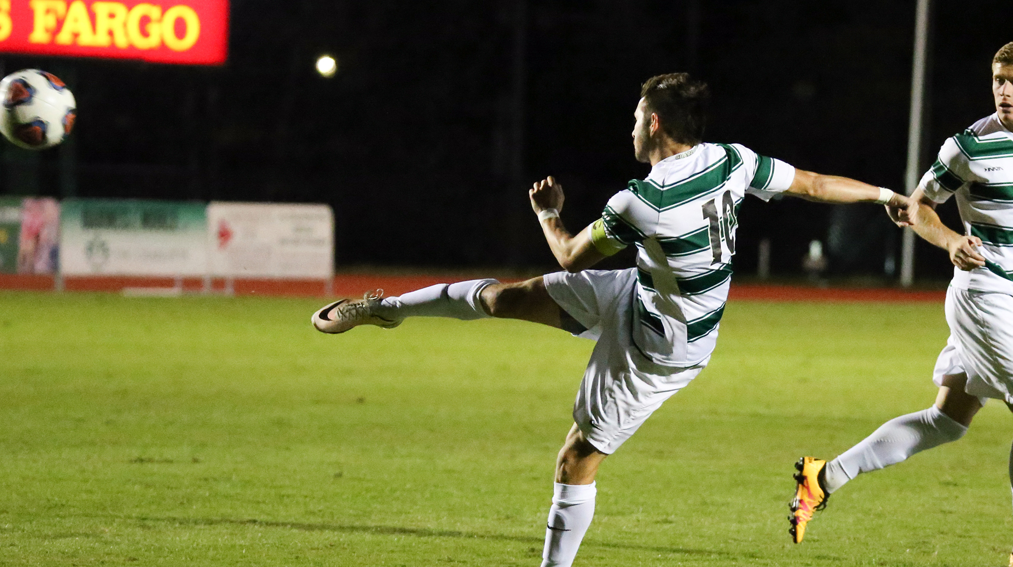 Brandt Bronico Men's Soccer Charlotte Athletics